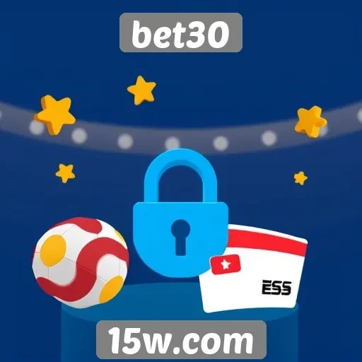Métodos de pagamento aceitos no bet30